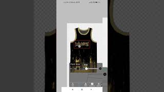 Jersey Design Using Ibispaint #jerseydesign #ibispaintx Jersey Design Using Ibispaint #jerseydesign #ibispaintx