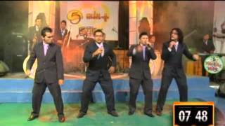 LOS AGUILA ORQUESTA Y BATAHOLA 2DA PARTE
