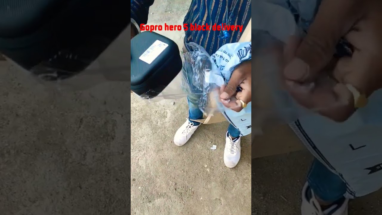 gopro hero 5 delivery 