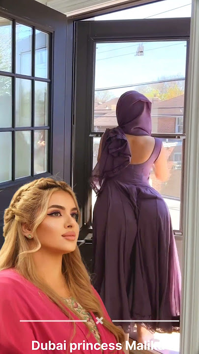 Dubai Princess Beautiful Arabic Belly Dance #sheikhamahra #trendingshorts #shortsfeed