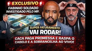 Bomba Denúncias Graves, Fabinho Soldado Entra Na Mira Do Promotor Cássio Ão