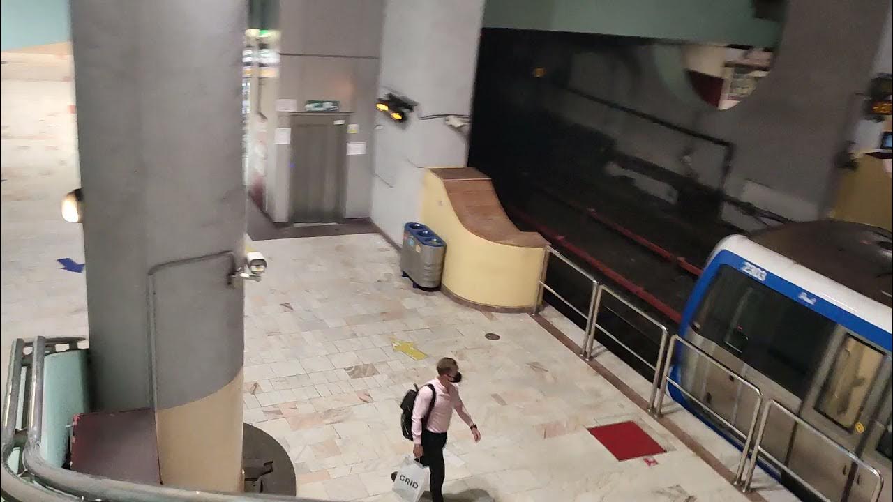 METROU PIATA VICTORIEI M2 YouTube