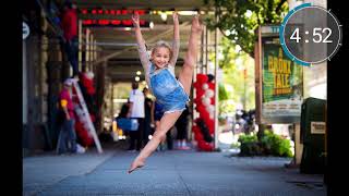 Dance Moms Lilly K Takes the 10 Minute Photo Challenge