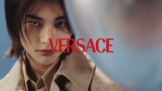 Hyunjin for Versace Holiday | Campaign Film | Versace