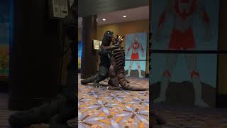 Let Them Fight! G-Fest 2023 #godzilla #G-Fest