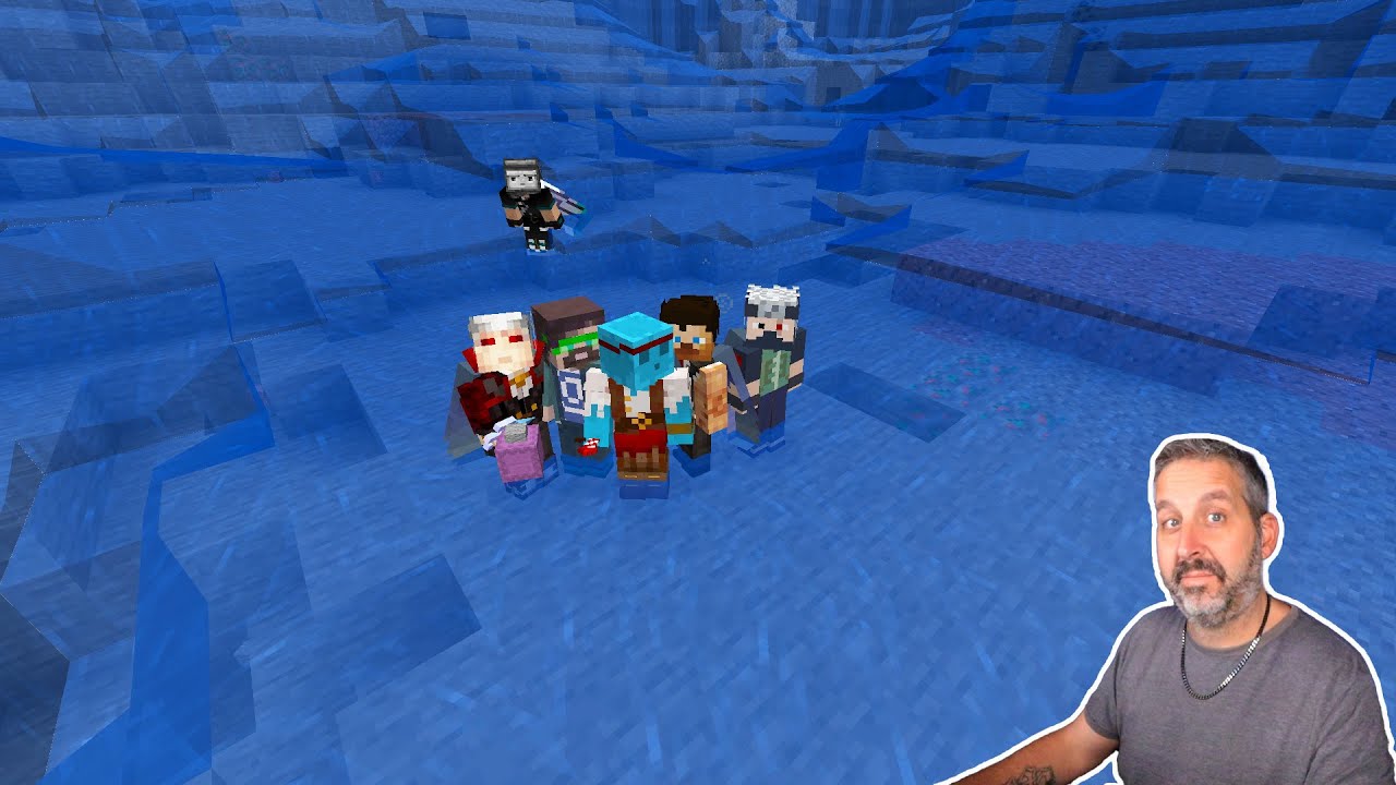 Green Screen Fun And Helping Hermits! - Hermitcraft Stream