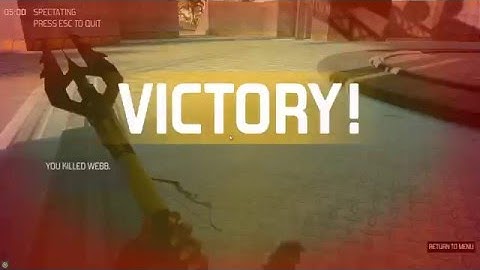 The Culling - Epic Win