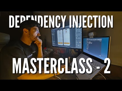 Dependency Injection Masterclass - An deep dive into DI in Android - Part 2