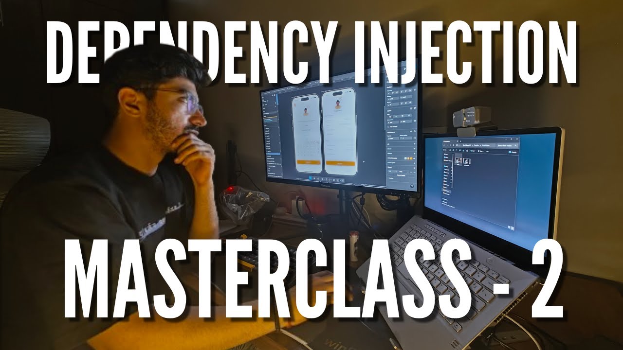 Dependency Injection Masterclass - An deep dive into DI in Android - Part 2