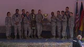 2018 AF Defender Challenge… Mission Accomplished