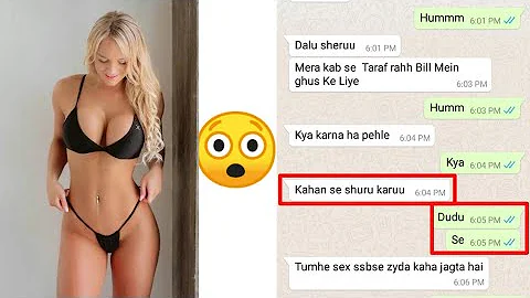 whatsapp Chatting//Full Sexy Hot Romance chat with😲girlfriend Vs boyfriend Hot Night Chat😍 Mr