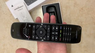 SofaBaton U1 Universal Remote / The ultimate remote control / Quick unboxing and setup