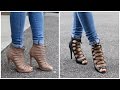 Try On Shoe Haul + Win FREE Shoes!