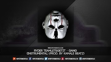 #1200 Ryder - Gang [Instrumental] (Prod. By Kamale Beatz) + DL via @Hipstrumentals