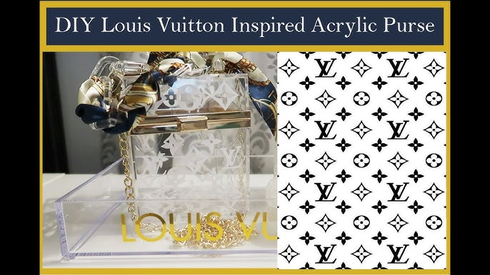 HOW TO: Supreme X Louis Vuitton Custom Shoe Tutorial DIY 