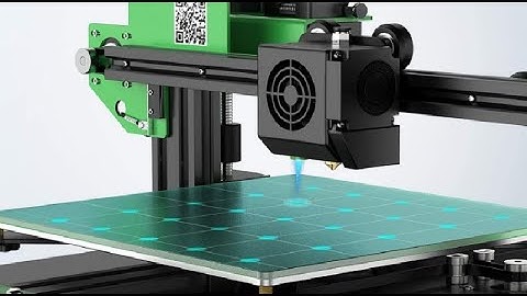 LABISTS Auto Leveling 3D Printer DIY Kit Review, a good first printer