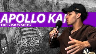 THE VISION SHOW (02)- Apollo Kai