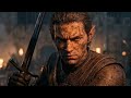 Elven Fortress Under Siege_Dark Fantasy Cinematic Battle #ダークファンタジー #AI動画 #Veo3 #AI生成