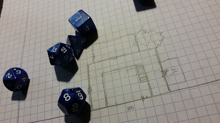 DnD First Session Hour 02  -AUDIO-