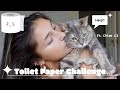 Toilet Paper Challenge