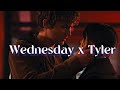 Wednesday X Tyler - Who is She