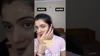 Makeup Quick Tips - HUDA vs   NARS