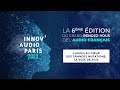  innovaudio paris 2023  replay intgral 