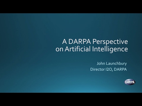 Video: DARPA Is Developing Artificial Intelligence That Can Explain Decision-making - Alternative View