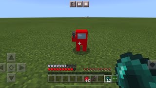 What’s inside Among Us Impostor in Minecraft screenshot 5