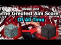 『osu!』Mrekk and The Greatest Aim Score of All Time