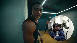 He Got A Dope Flow!! 6UFF - IDI AMIN (Official Video) Reaction