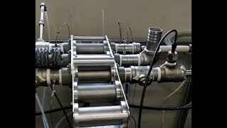 LabVIEW coding-Thermal Characteristic Test Software -(3/3)