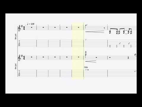 lisa.-紅蓮華-guitar-tab