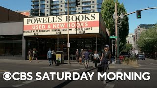 Portland bookstore adapting with the times