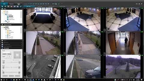 iPIMS client viewer: Adding devices