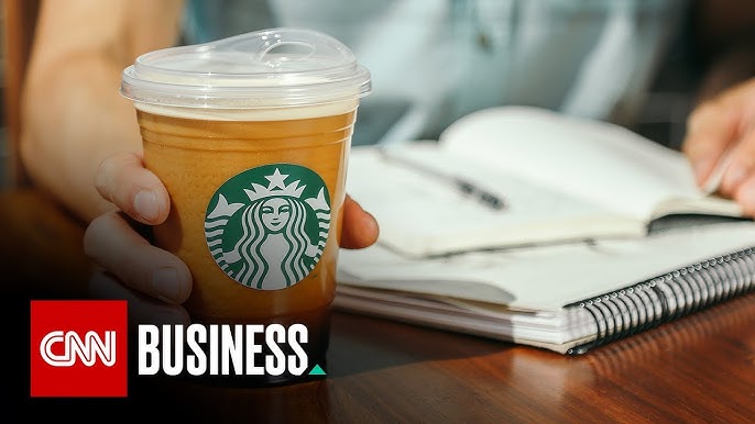 Starbucks Strawless Sippy Cups Are the New Norm for Iced Coffee