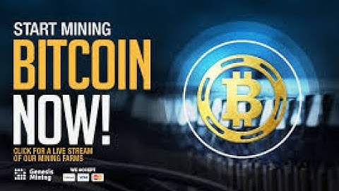 Genesis Mining Vlog 2 UpGrade Hashpower