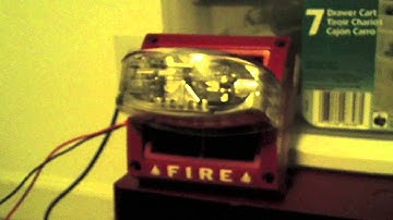 Silent Knight SK-2 Walk Test Feature