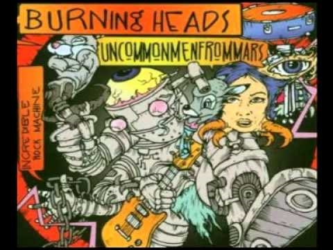 Punk music video thumbnail preview for Burning Heads - Freedom Tower