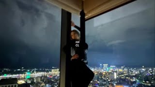 Xai By Cl But Its Slowed Down And Ur In An Empty Arena