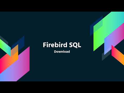 Firebird Database Demonstration
