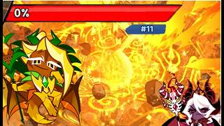 अलविदा DARK ENCHANTRESS! Ananas Dragon Cookie का बेस्ट बिल्ड और नया मेटा एरिना टीम screenshot 2