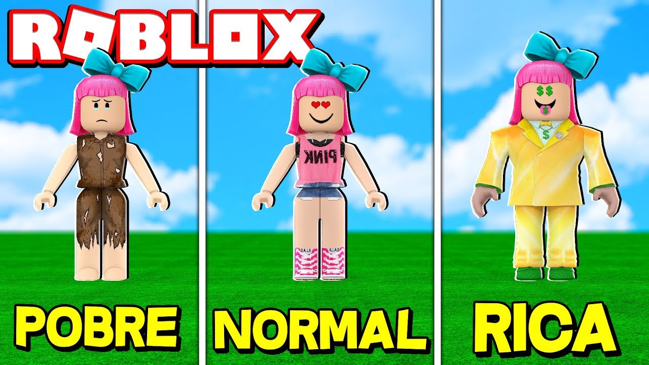 Roblox de pobre 🎮