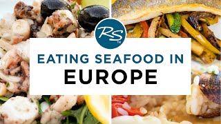 Eating Seafood in Europe — Rick Steves' Europe Travel Guide by Rick Steves' Europe 42,246 views 1 month ago 4 minutes, 2 seconds