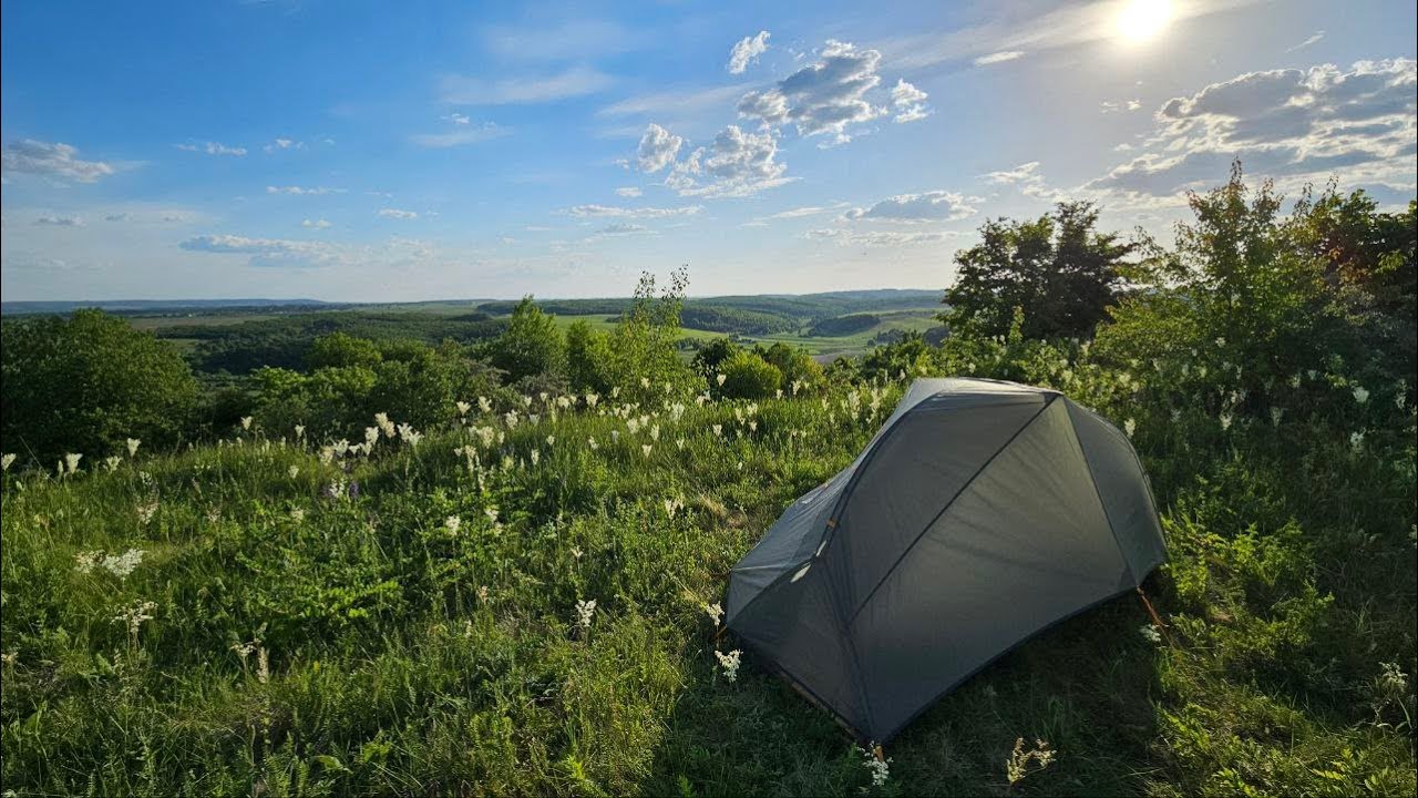 Порівняльний огляд наметів Nemo Dragonfly Osmo 1p та Nemo Dragonfly Osmo 1p BikePack