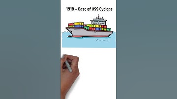 The Bermuda Triangle and The Disappearance of the USS Cyclops