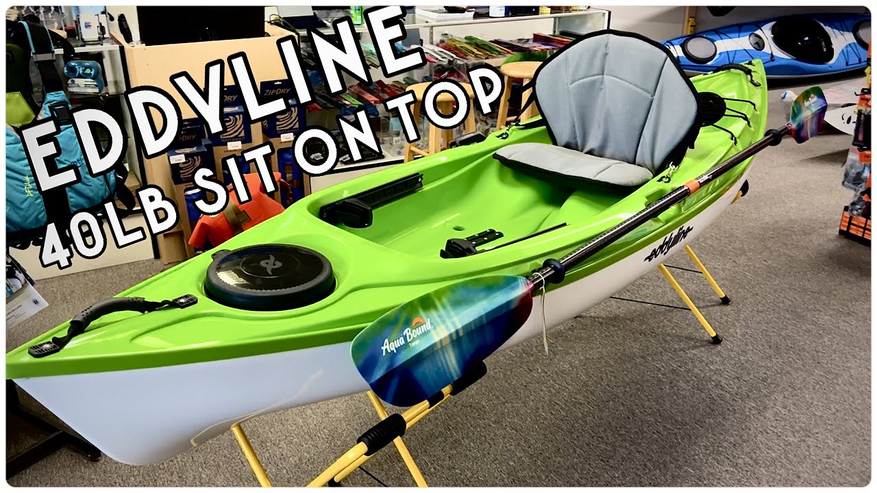 Eddyline Caribbean 10 Walkthrough and Demo YouTube