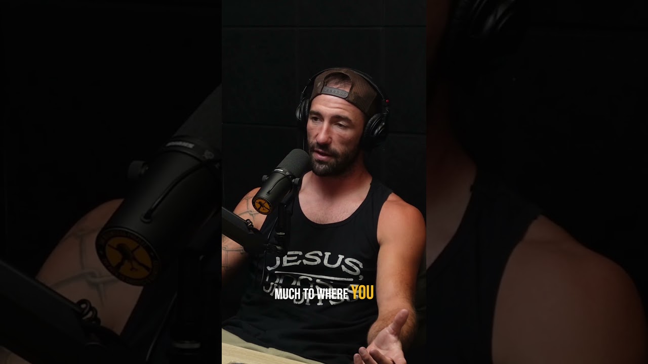 Here’s a clip from episode 100 with Ethan Goss on The Relentless Project. Here’s a clip from episode 100 with Ethan Goss on The Relentless Project.