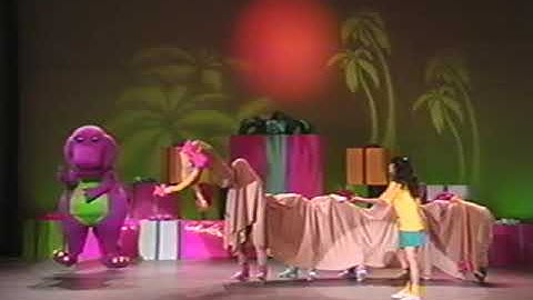 BYG for 1996 For Screener of Round & Round We Go (All Versions) Part 89