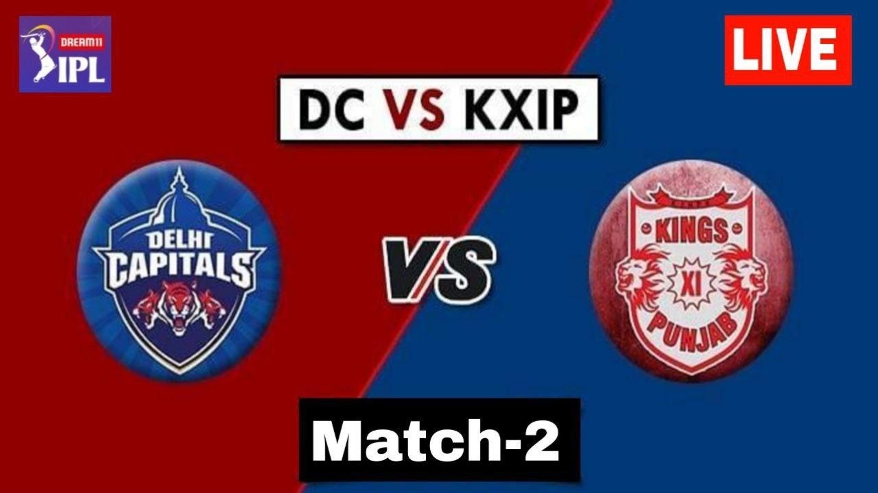 DC vs KXIP Live, Delhi Capitals vs Kings XI Punjab Live, IPL 2020, cricbuddy
